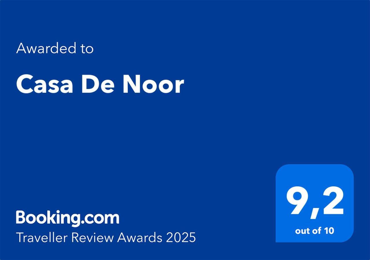 شقة Casa De Noor أورخيفا المظهر الخارجي الصورة